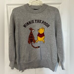 Winnie the Pooh sweater size S